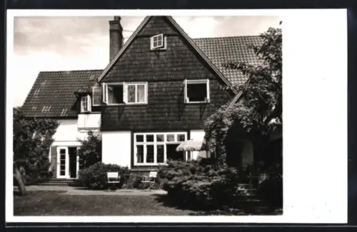 AK Travemünde, Wohnhaus, Kaiserallee 35 b