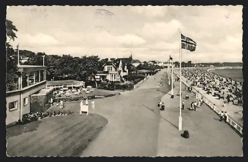 AK Travemünde, Ostseeheilbad, Am Kurmittelhaus