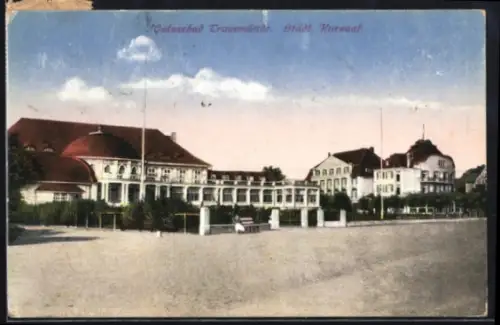 AK Travemünde, Am Städtischen Kursaal