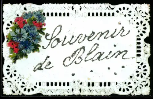 AK Blain, Souvenir de Blain