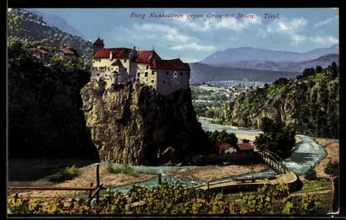 AK Gries, Burg Runkelstein