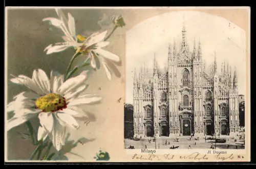 Passepartout-AK Milano, Il Duomo