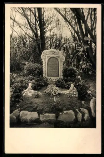 AK Guillemont, Heldengrab, Kriegsgräber