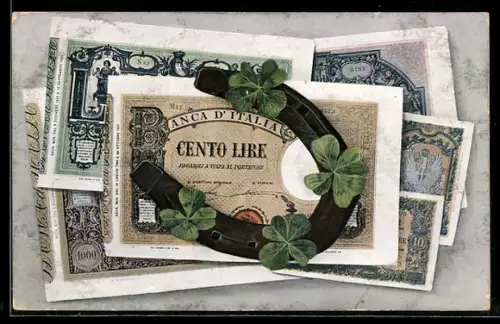 AK Banca d`Italia, Cento Lire