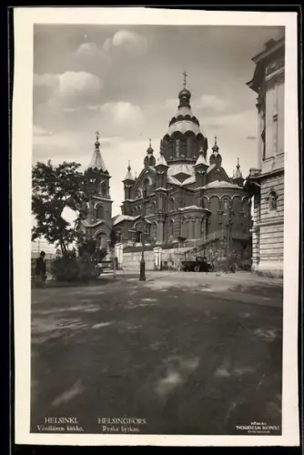 AK Helsinki, Venäläinen kirkko