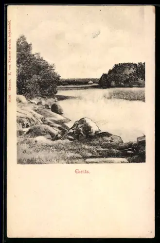 AK Ekenäs, Panorama