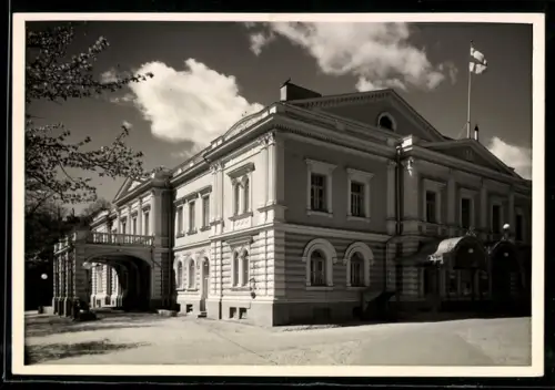 AK Helsinki, Suomolainen Ooppera