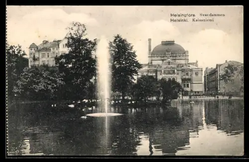 AK Helsinki, Kaisaniemi