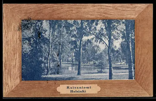 AK Helsinki, Kaisaniemi