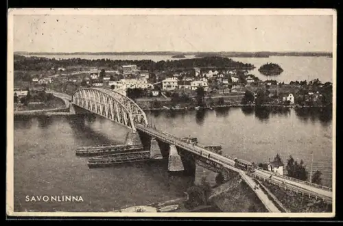 AK Savonlinna, Panorama
