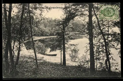 AK Ikaalinen, Kuivaniemi