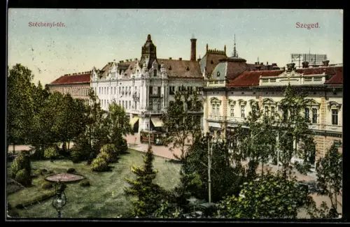 AK Szeged, Széchenyi-tér