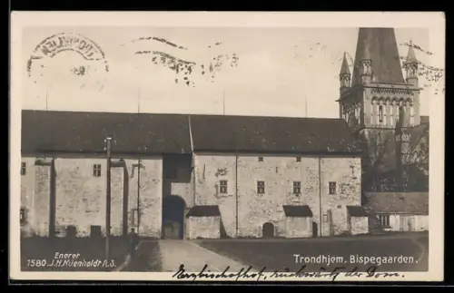 AK Trondhjem, Bispegaarden