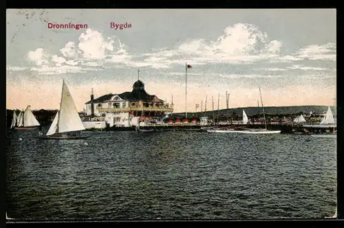 AK Christiania, Dronningen Bygdo