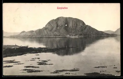 AK Torghatten, Panoramablick