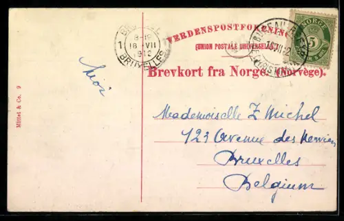 AK Torghatten, Panoramablick