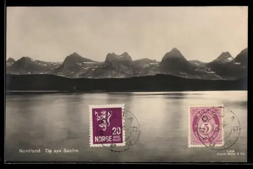 AK Nordland, De syv Sostre