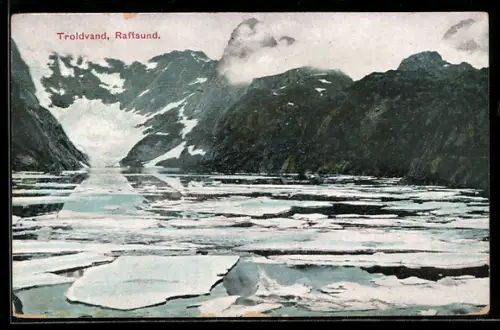 AK Raftsund, Troldvand