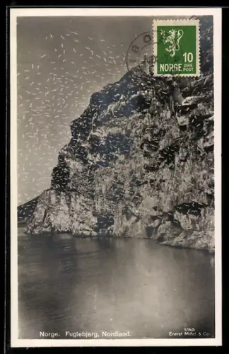 AK Nordland, Fuglebjerg