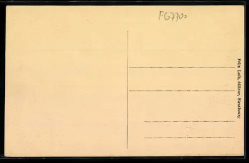 AK Saverne, Partie de la Zorn