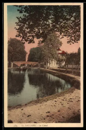 AK Saverne, Le Canal