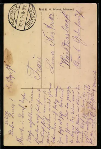 AK Rothau /Alsace, Le Pont de al Charité, Panorama