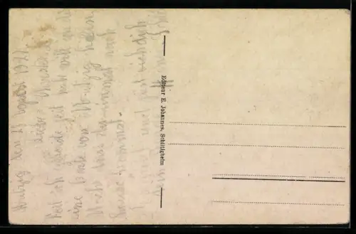 AK Mutzig, Rue Maréchal Foch