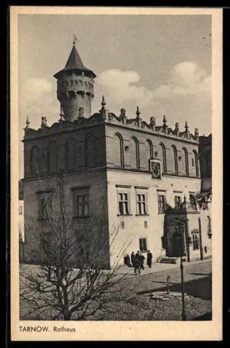 AK Tarnow, Rathaus