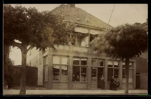 AK Travemünde, Wohnhaus