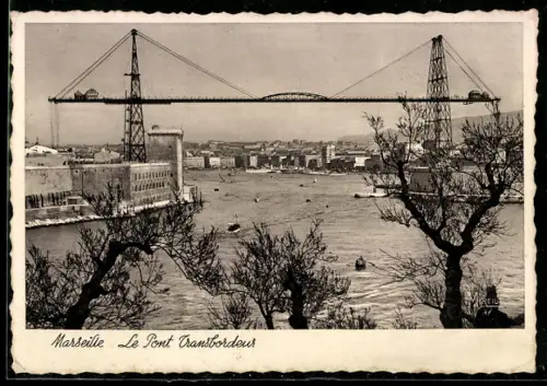 AK Marseille, Le Port Transbordeur