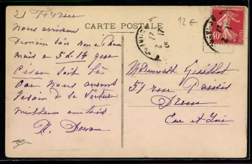 AK Rouen, Les Quais et le Transbordeur