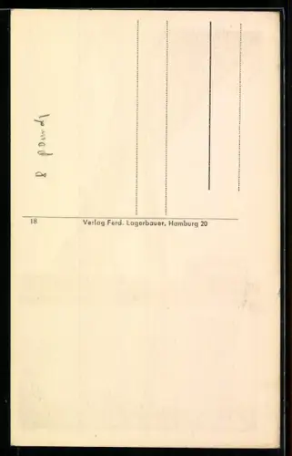 AK Rendsburg, Hochbrücke mit Schwebefähre
