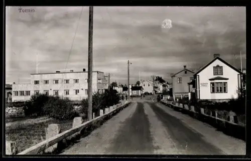 AK Tornio, Panorama, Suomen Tulli