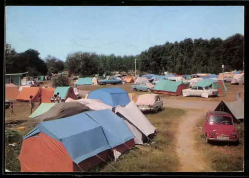 AK Mitschurin, Camping Koral