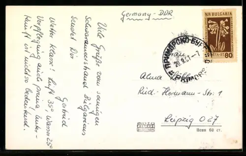 AK Kitène, Panorama