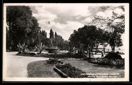 AK Varna, Le jardin de mer