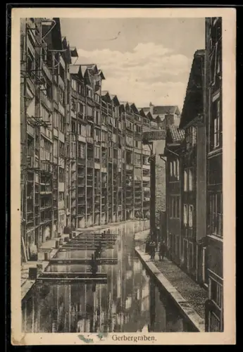 AK Metz, Gerbergraben