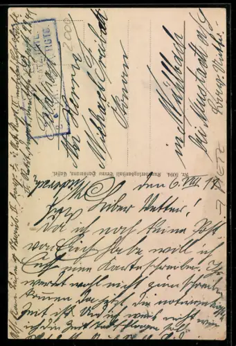 AK Metz, Gerbergraben