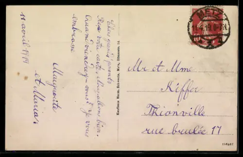 AK Metz, Thermen