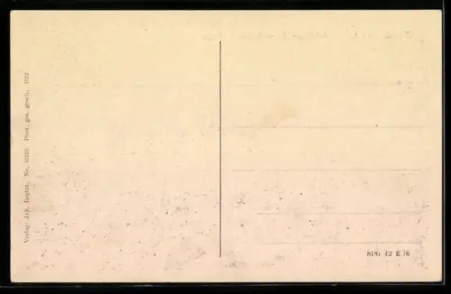 AK Rombach i. L., Rue de la forge le long de la rivière