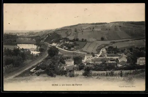 AK Sens, un Coin de Paron