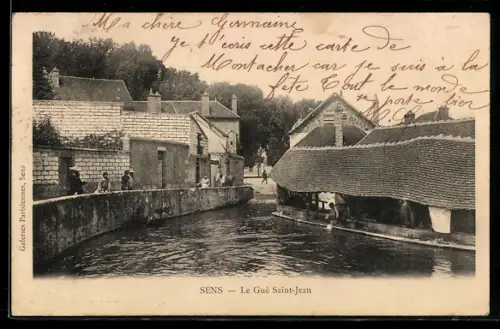 AK Sens, Le Gué Saint-Jean
