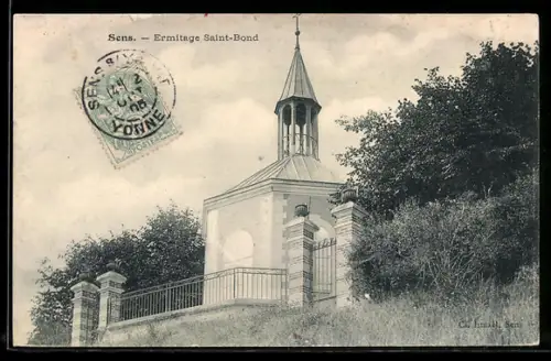 AK Sens, Ermitage Saint-Bond
