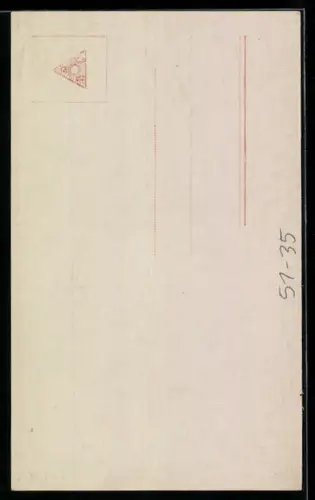 AK Rumänien, Bäuerin mit Hut