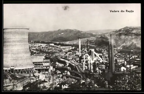 AK Resita, Vedere din Resita, Erdöl