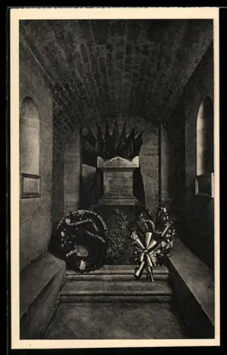 AK Paris, Le Panthéon, Tombeau de Lannes