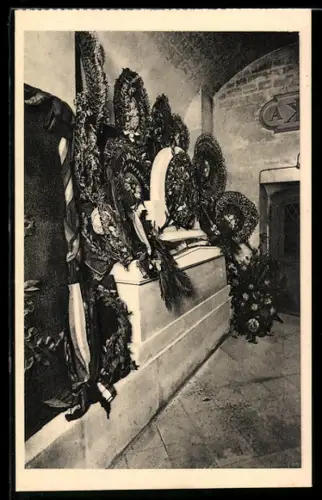 AK Paris, Le Panthéon, Tombeau de Sadi-Carnot