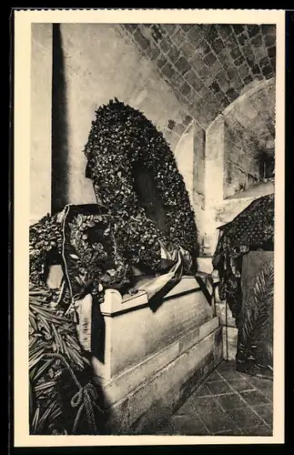 AK Paris, Le Panthéon, Tombeau de la Tour d`Auvergne