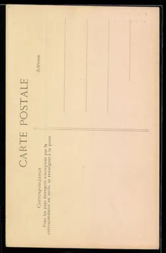 AK Paris, Le Panthéon