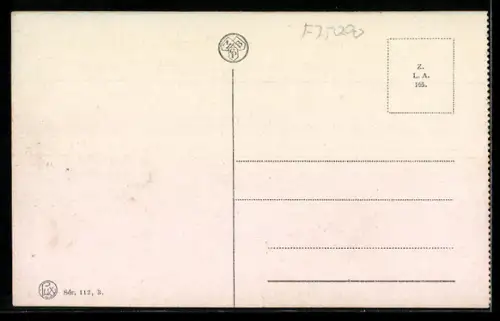 AK Paris, Opéra Garnier, L`Opéra